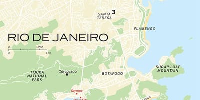 Рио-де haneiro отели